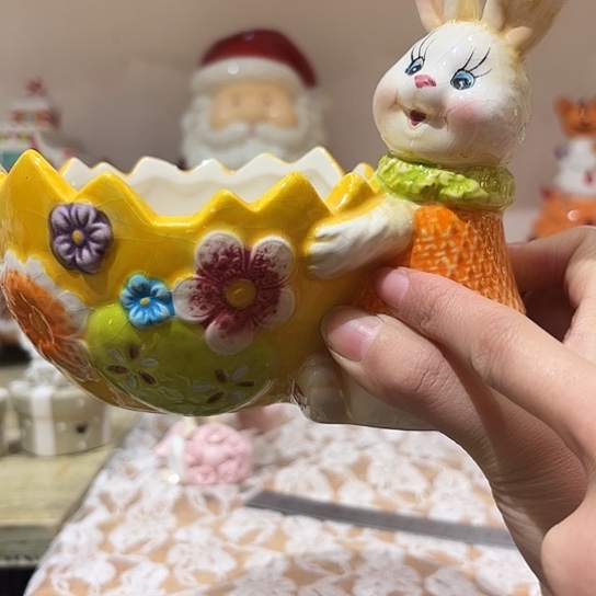 摆件外贸尾单微瑕，介意慎拍