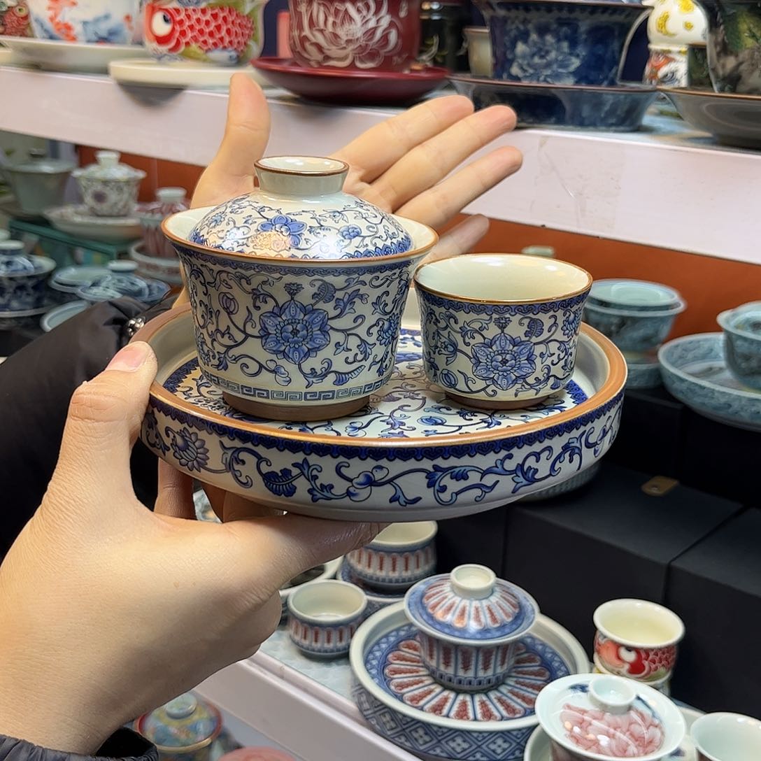 盖碗盖碗健健康康快快乐乐