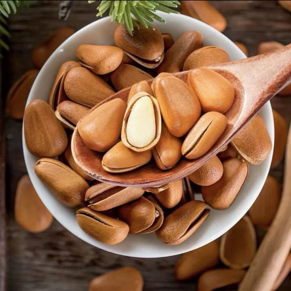 新鲜东北开口淞子大颗粒500g无添加原味（番薯专属）