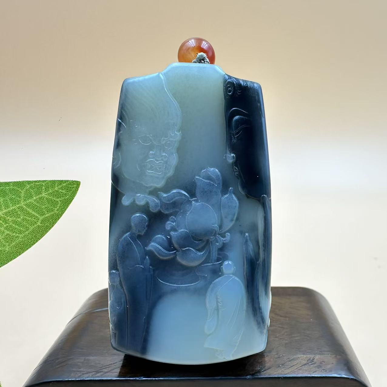 A1451 和田玉吊坠 HH368101267