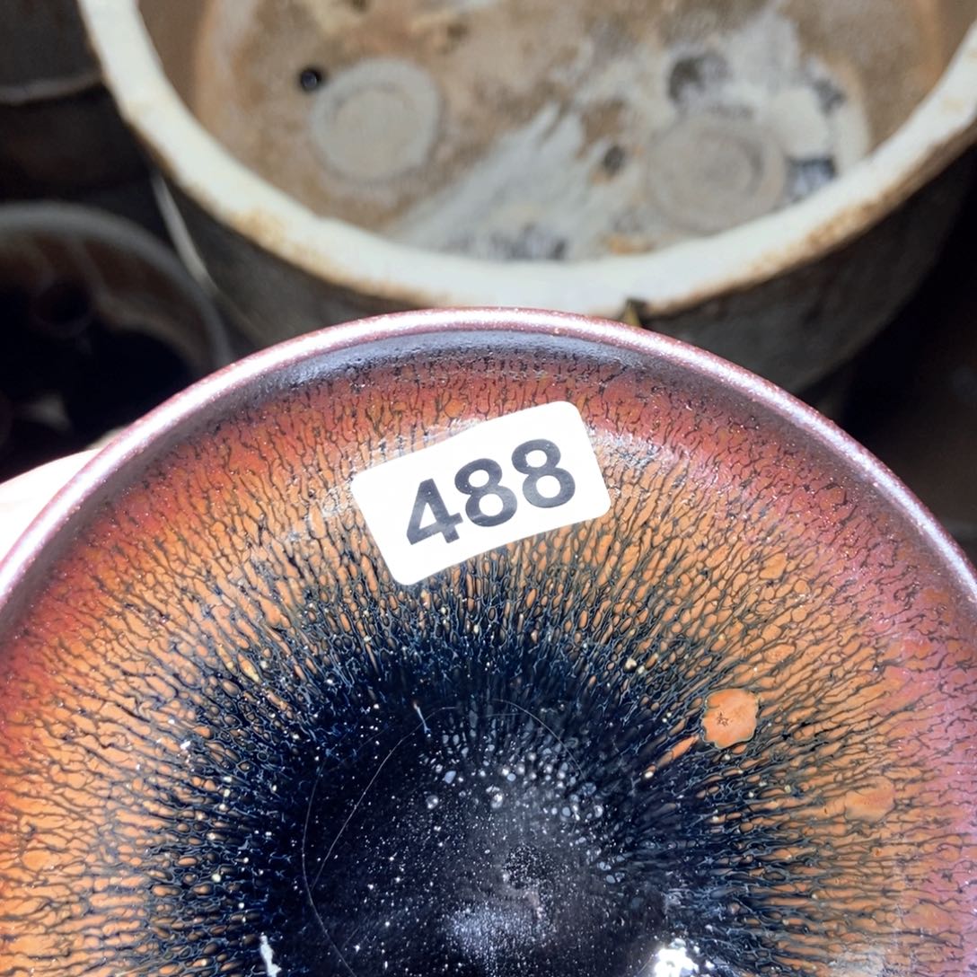 茶盏宋月古窑，自产自销