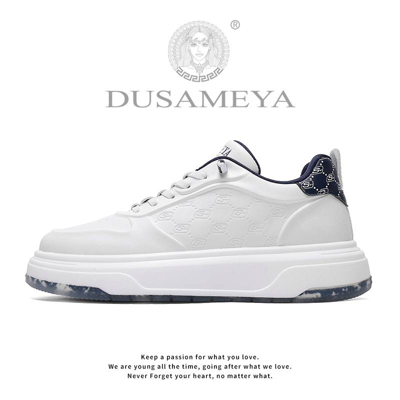 爆款【秋冬款】高奢百搭时尚男女休闲舒适软底潮流鞋6793