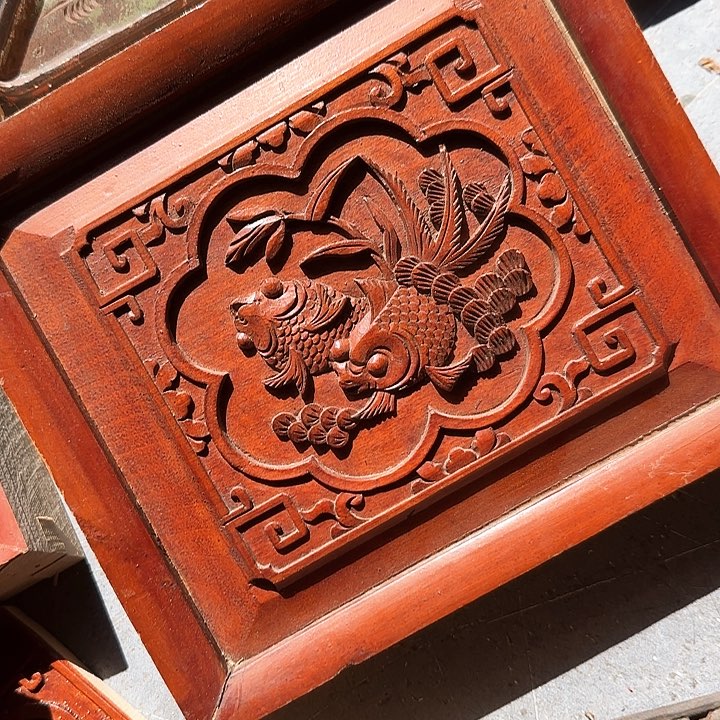 大果紫檀（缅甸花梨）恩*?