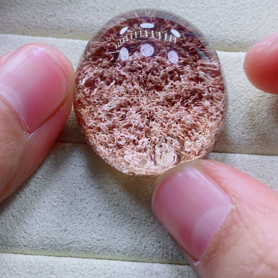 颈饰未镶嵌水晶路****9