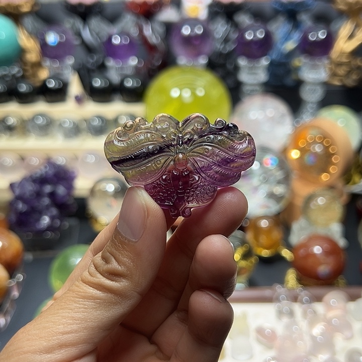 水晶银S925镶嵌珠宝半成品