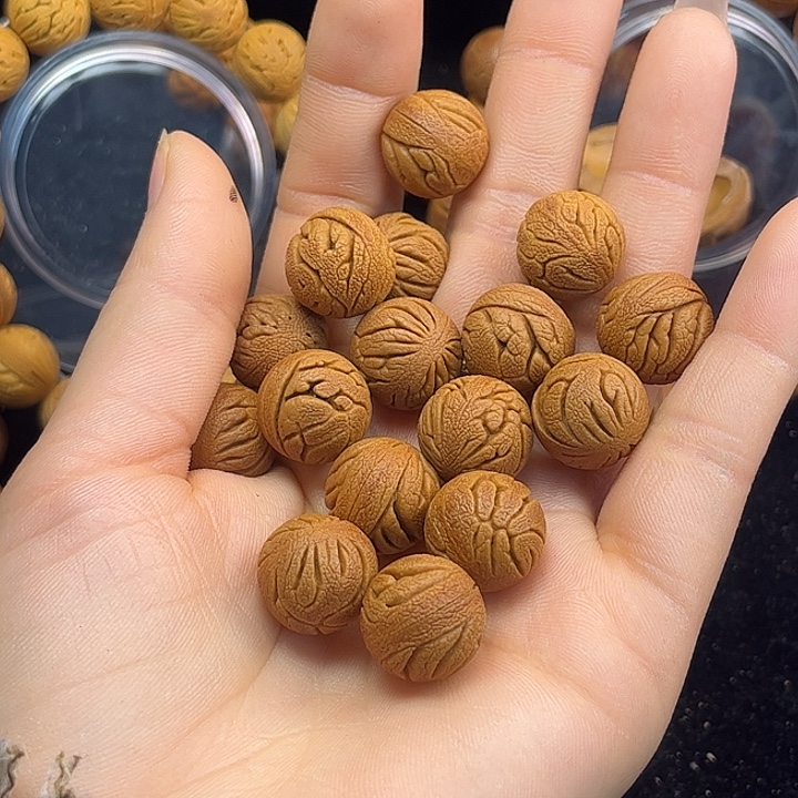 吊坠桃核桃核博雅16