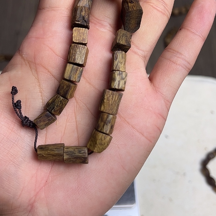 沉香碎屑沉香其他6g