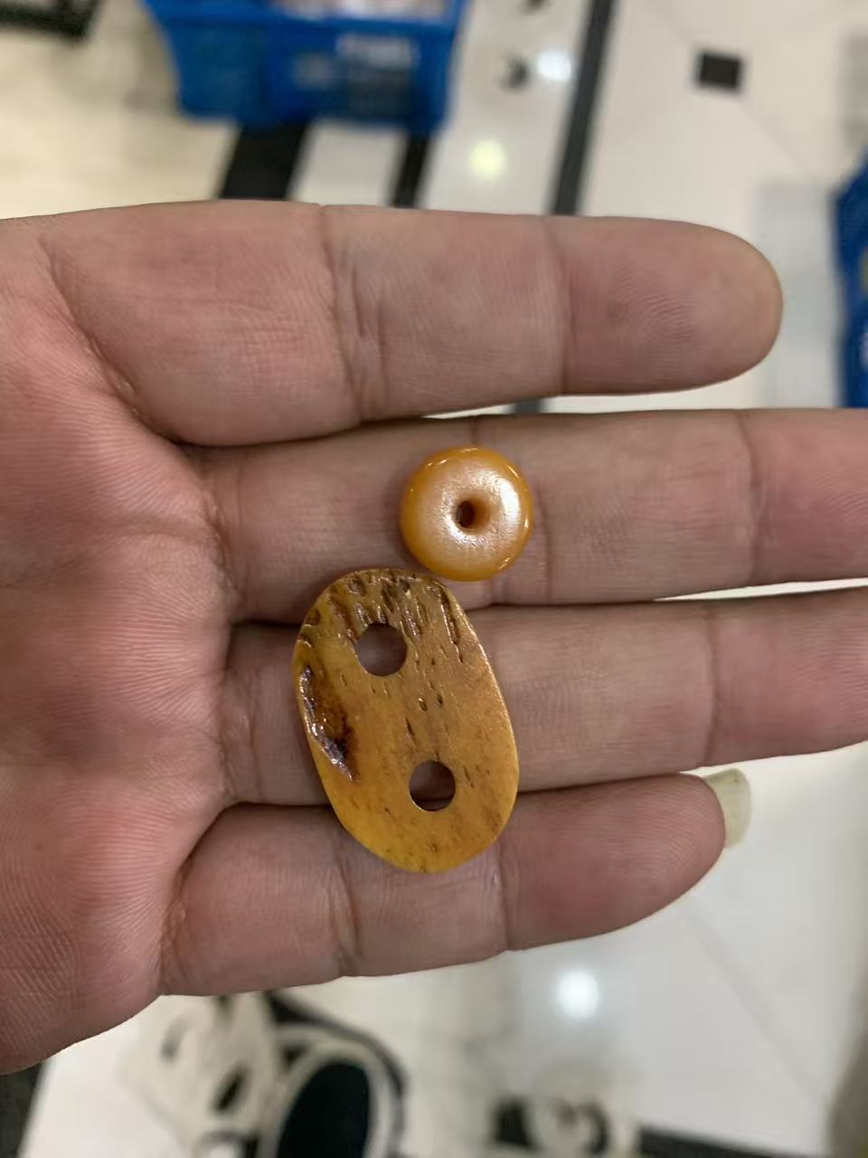 猛犸猛犸单珠链接BB4