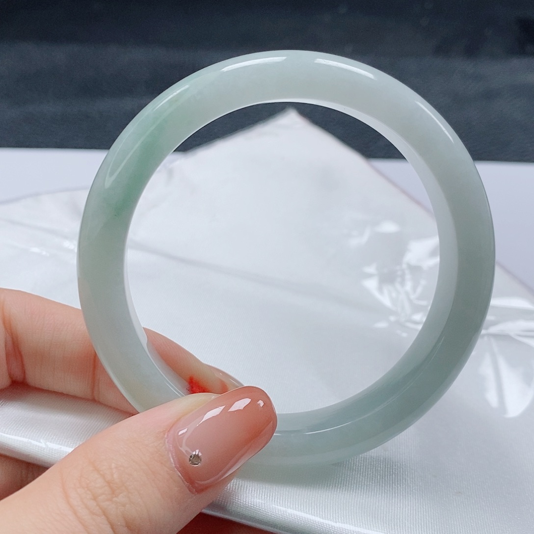 【闪购商品】未镶嵌手镯翡翠488号