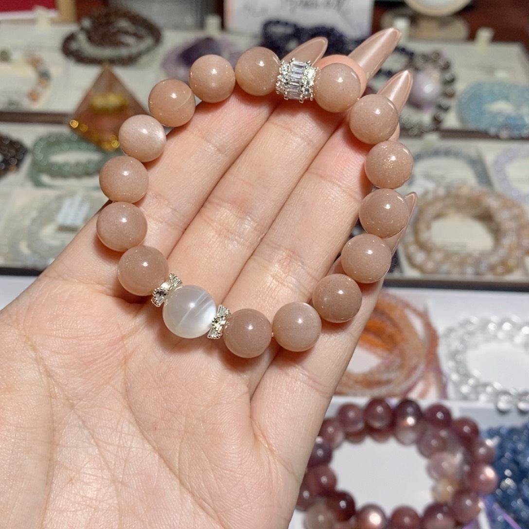 水晶手串未镶嵌福利