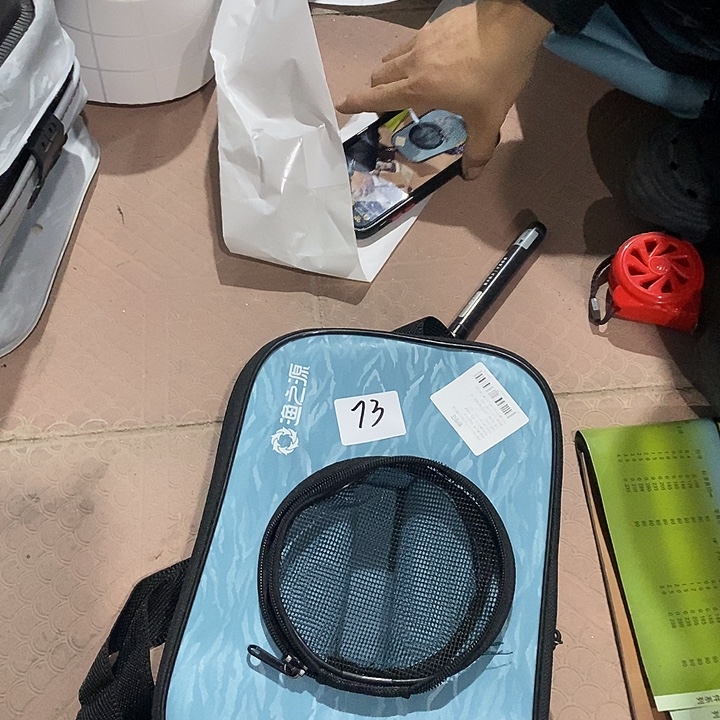 73号垂钓小配件一个瑕疵