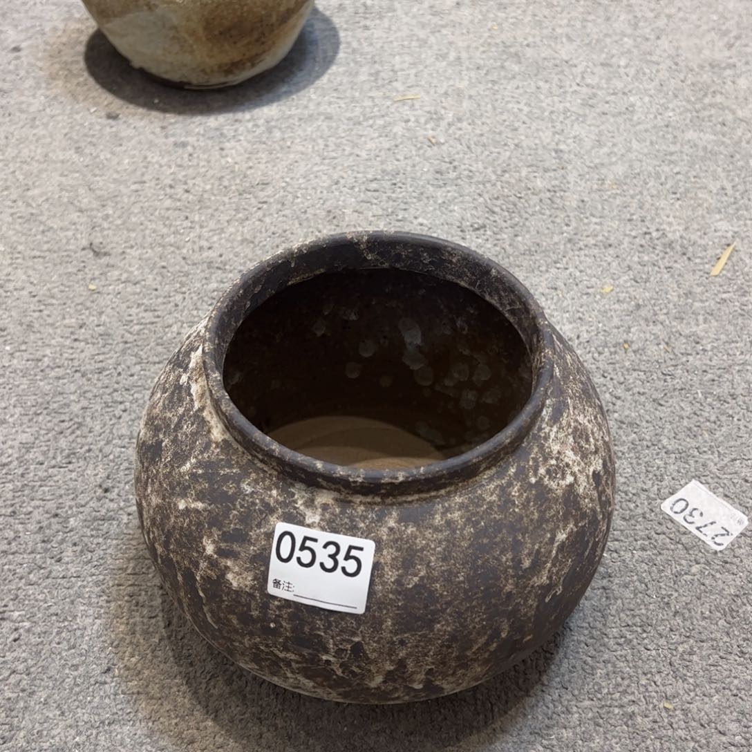 瓷片0535高18口13默认无孔的