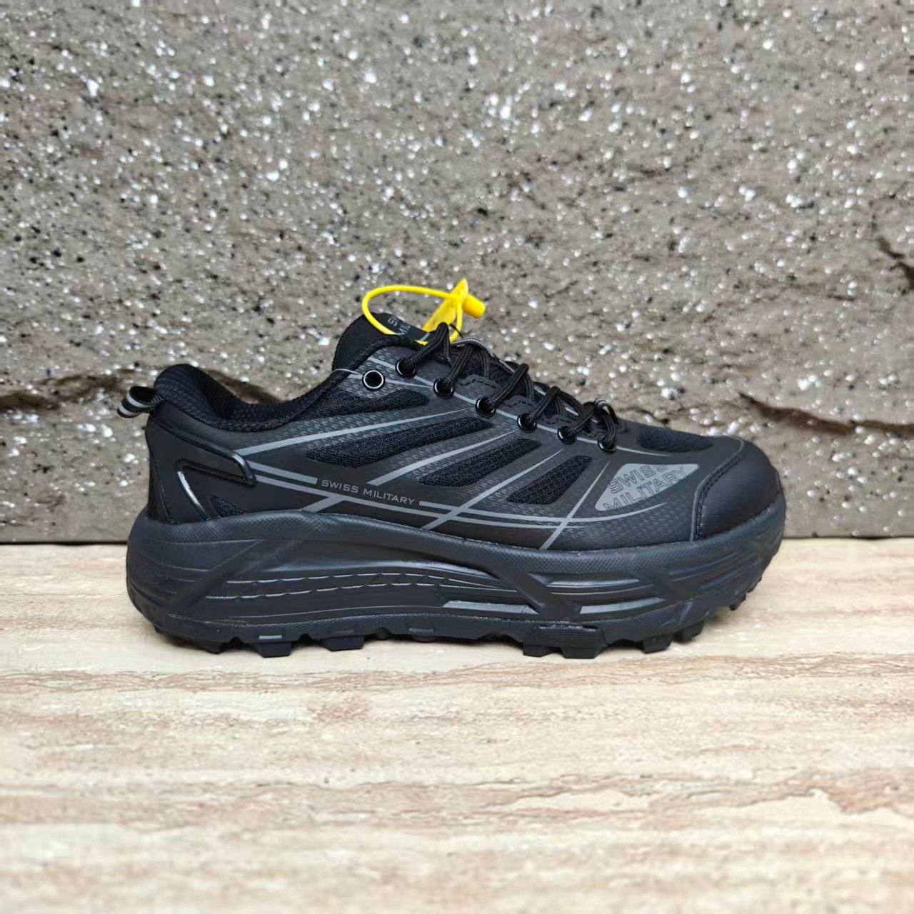 高端牛货透气网面越野跑鞋户外鞋情侣登山鞋徒步鞋防滑耐磨男女鞋