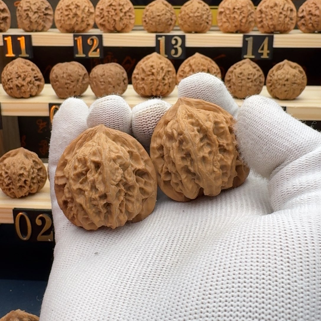 游***舍手串/手链核桃文玩核桃花溪谷