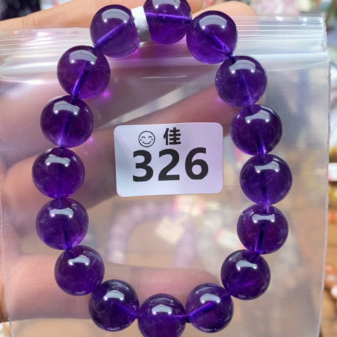水晶手链未镶嵌伊*多样性发一