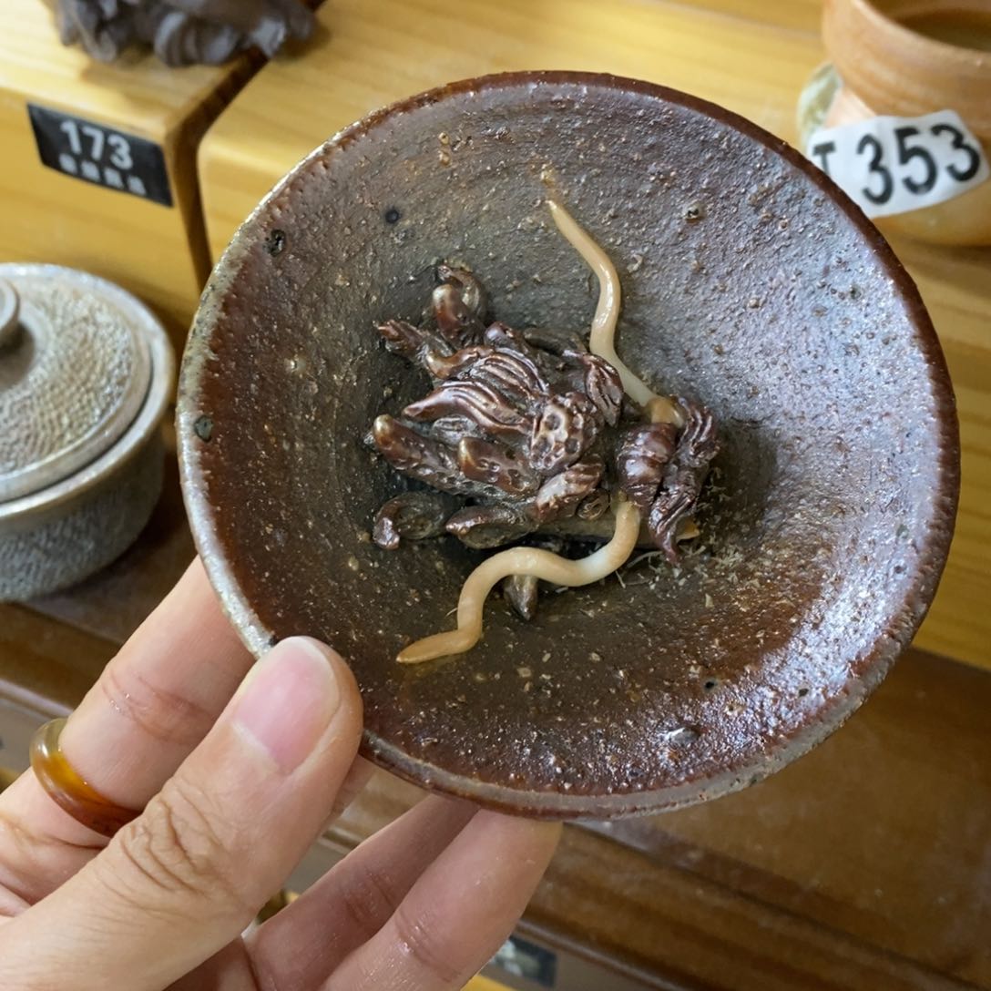 陶园柴烧 精品高货168