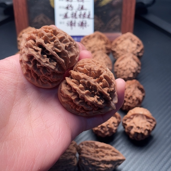 社****手串/手链核桃秦岭