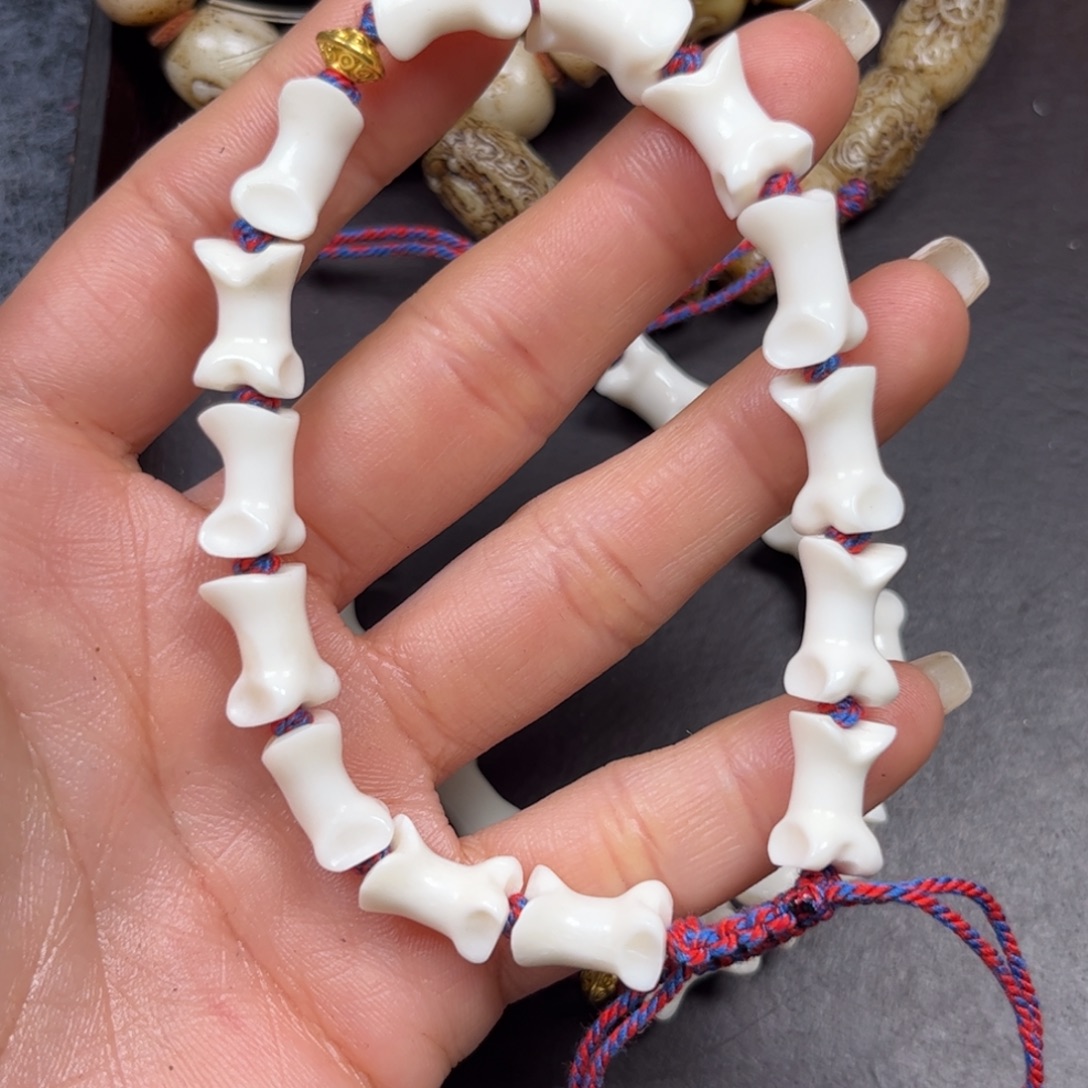 驼骨手串/手链编号255