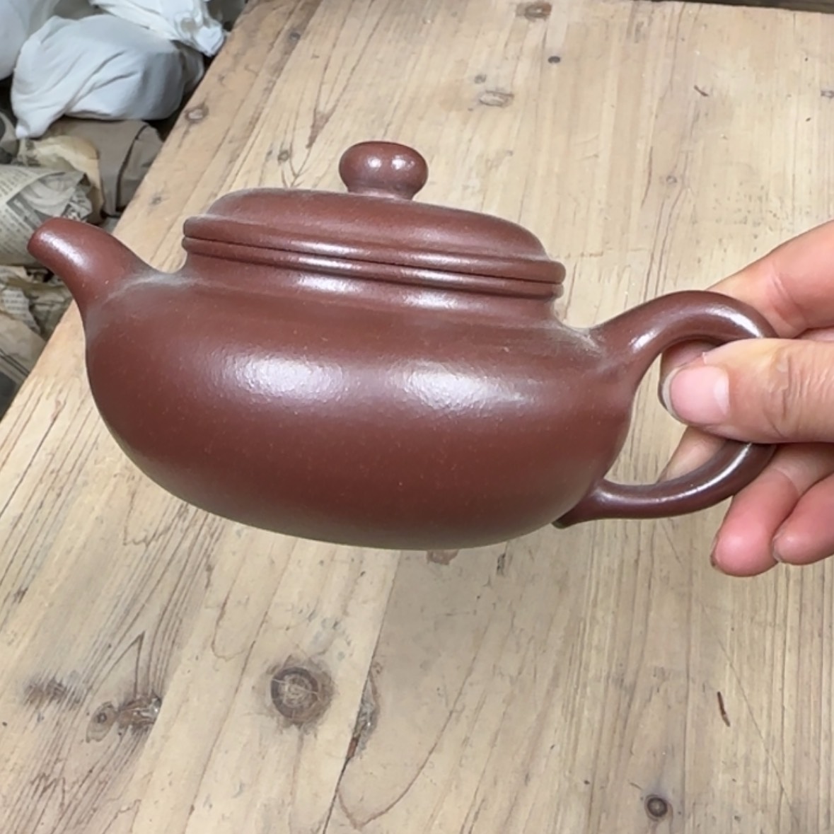 【闪购商品】紫砂茶壶紫砂艺术品