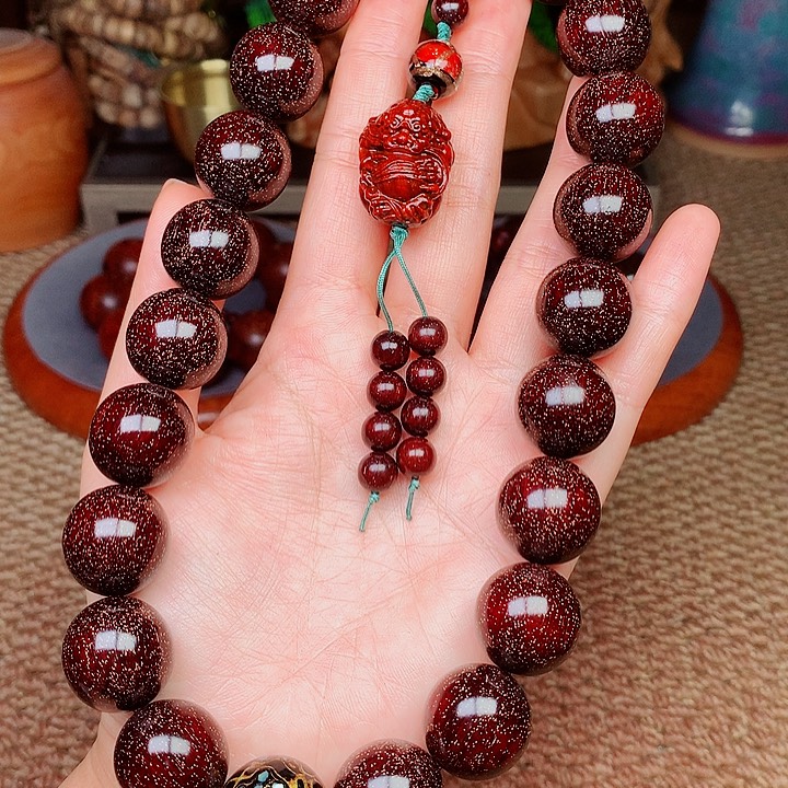 檀香紫檀（小叶紫檀）2.0手持