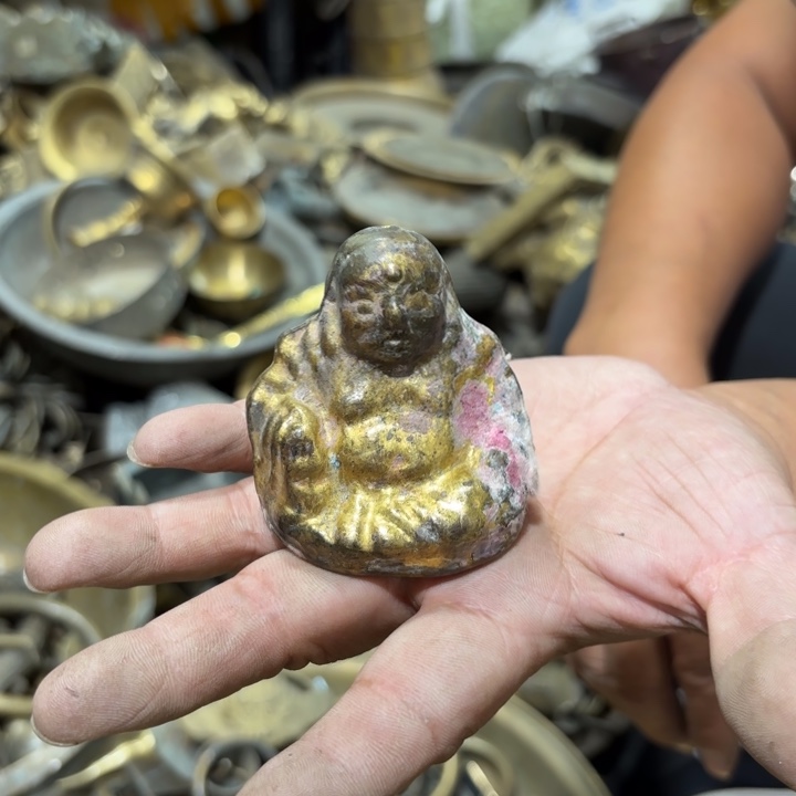 117 铜器物品理性消费