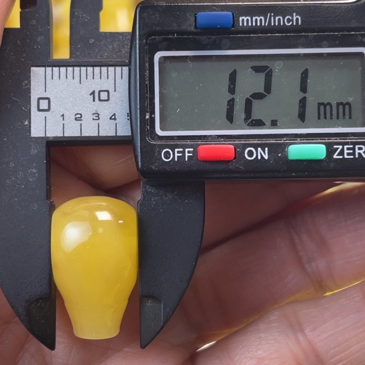 蜜蜡未镶嵌裸石11杂