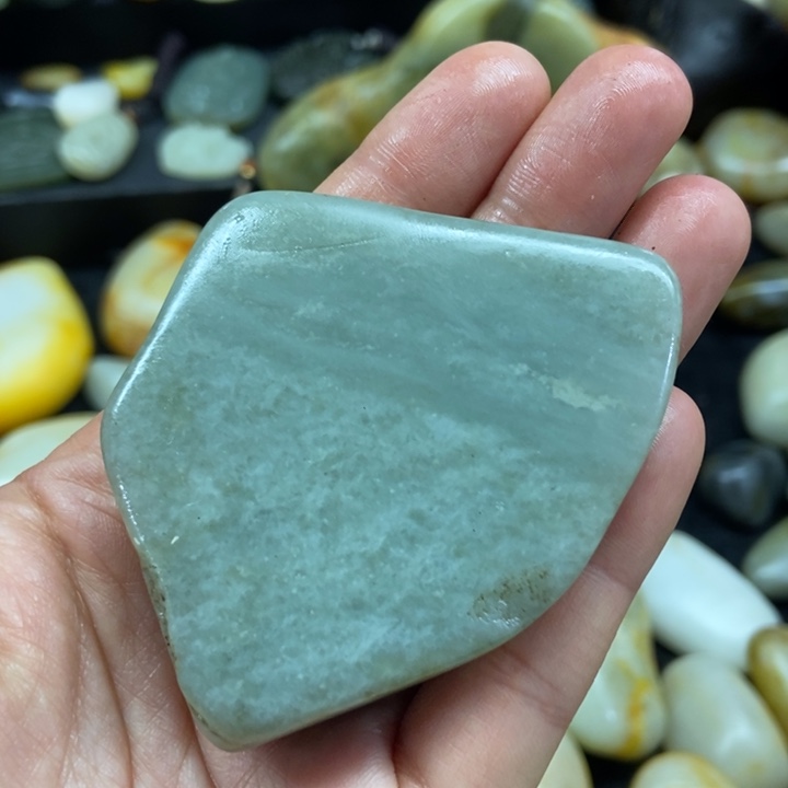 和田玉（子料）未镶嵌挂件