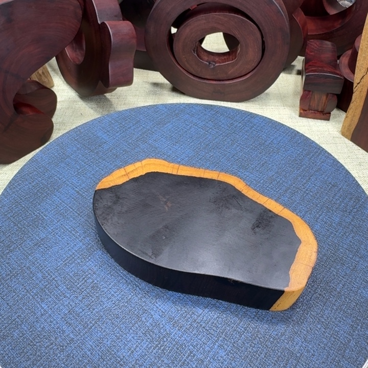 东***衣大果紫檀（缅甸花梨）