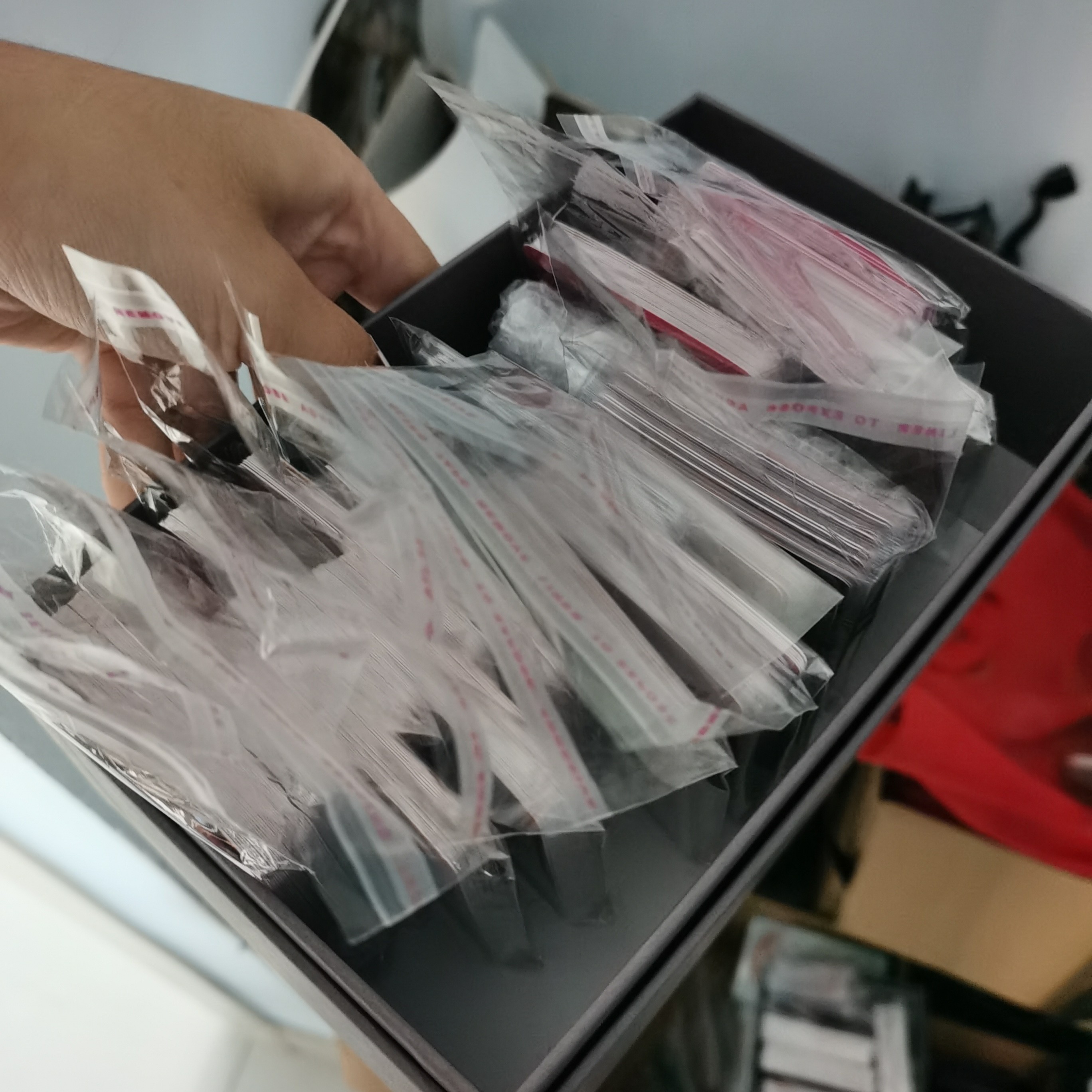 【拆包-盲盒-代拆】直播间定制产品不接受退换