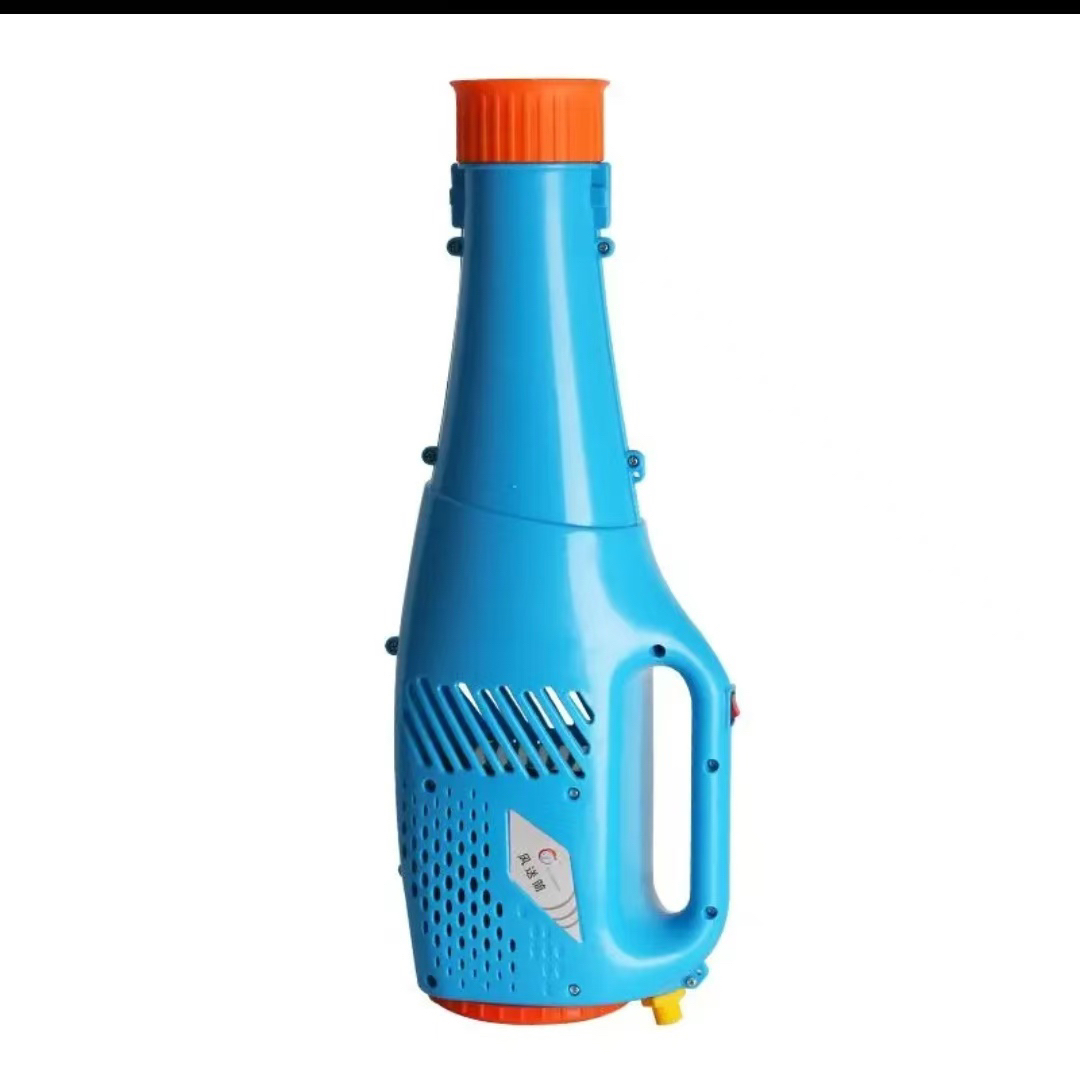 送风筒 连接电动喷雾器用的 雾化细腻 消杀打药农用