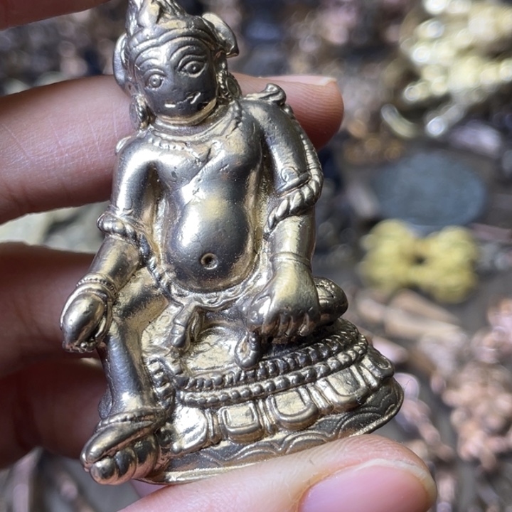 青铜原色大摆件福利