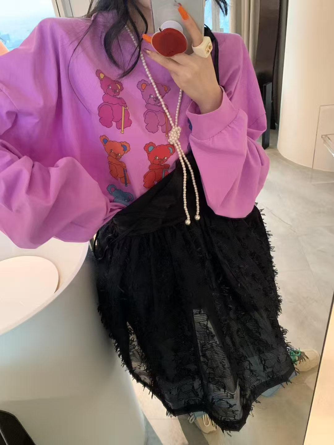 【财财家】001号-099号韩系百搭气质女装