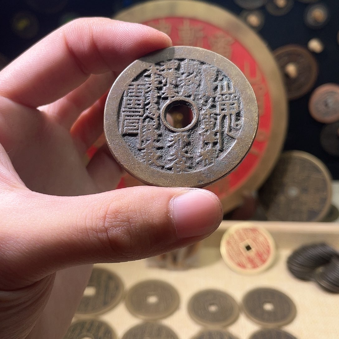 铜现代仿制工艺品
