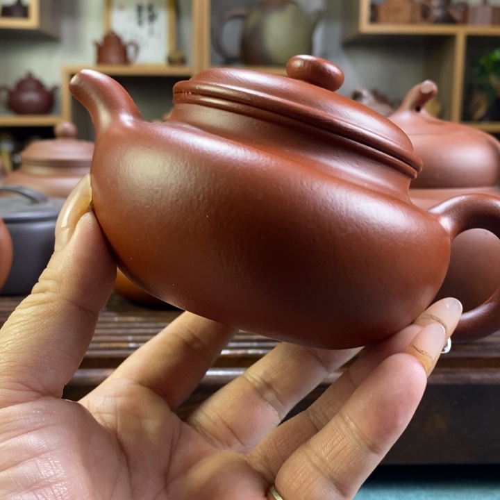 人***！原矿紫砂壶系列产品