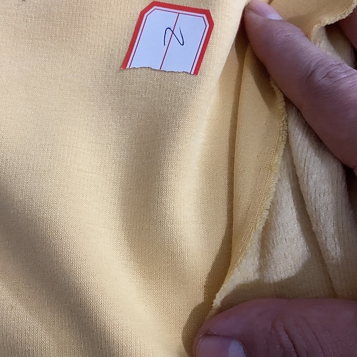 无纺布高档面料2米