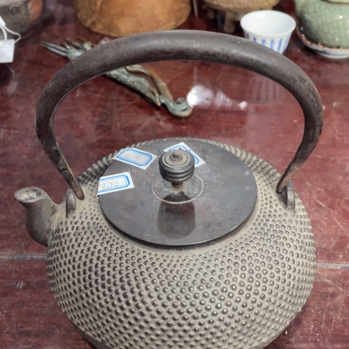 7铁壶一客 默认瑕疵