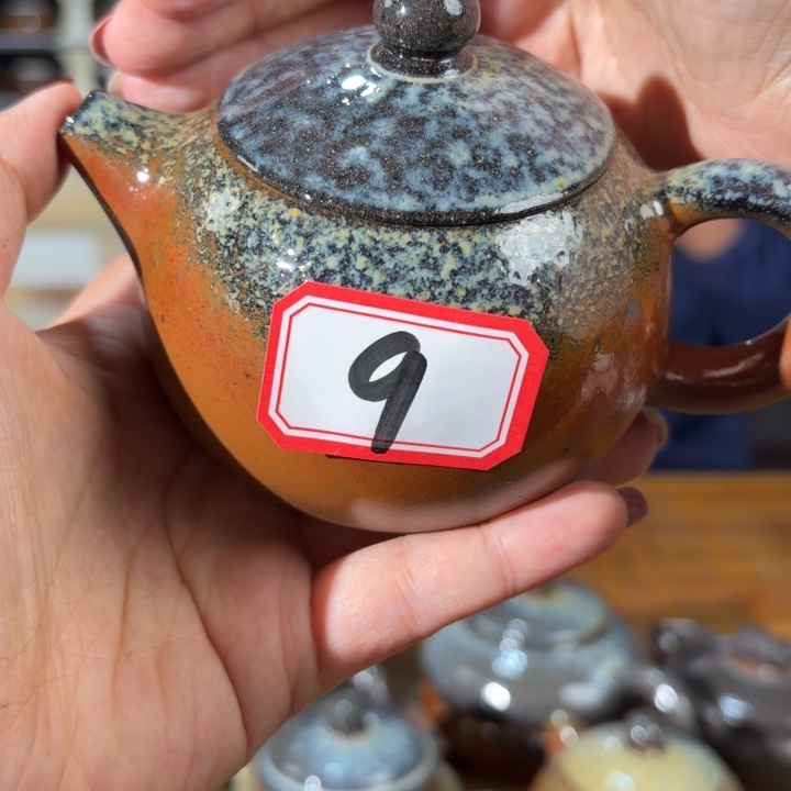 茶壶紫砂宜兴原矿底槽青