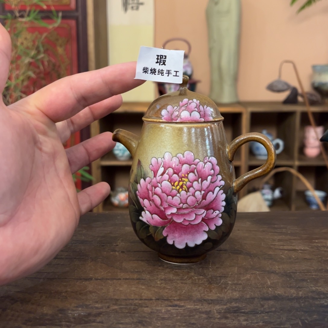 杯嗯*景德镇纯手工手绘陶瓷