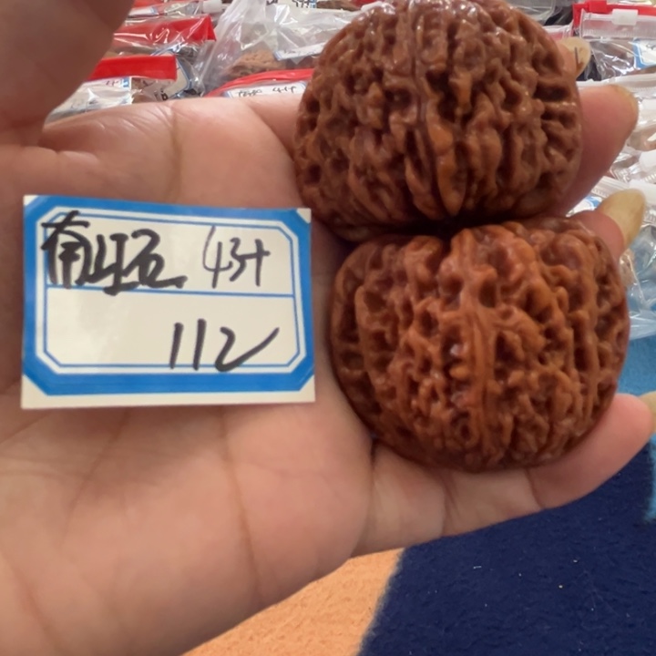 核桃43打底南疆石112号