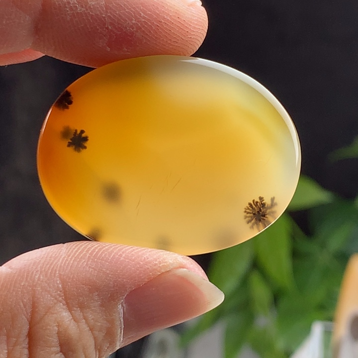 玛瑙/玉髓颈饰未镶嵌144