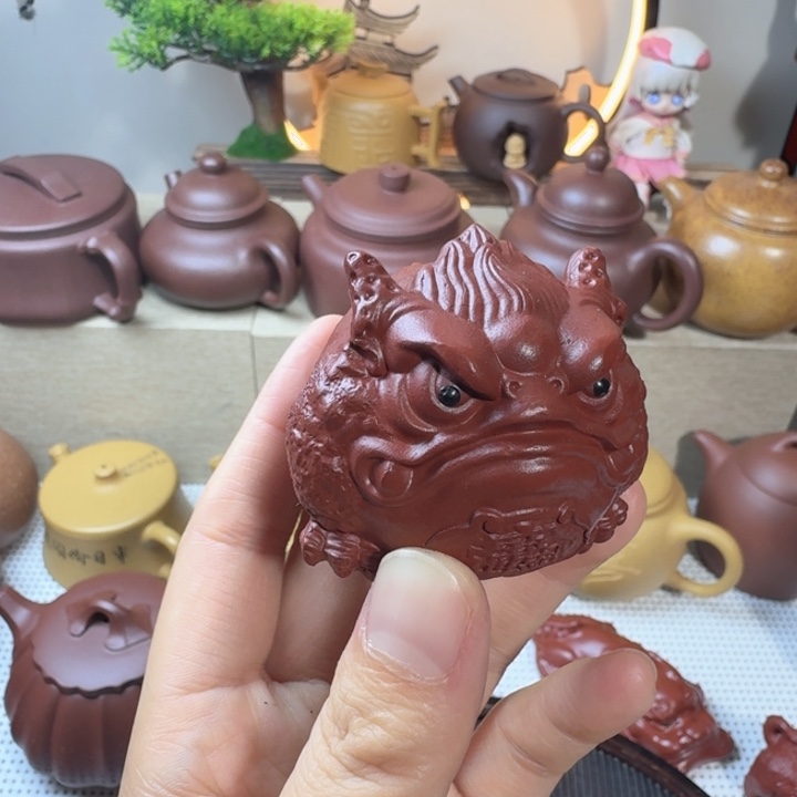 紫砂茶周边1288369