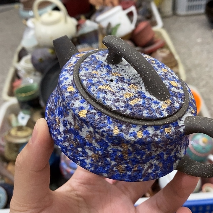陶瓷艺术品制作工艺壶