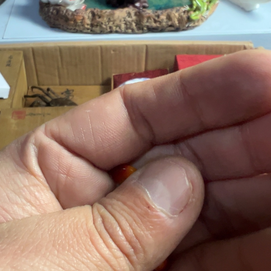 紫砂茶杯善*我家粉皮真好看啊