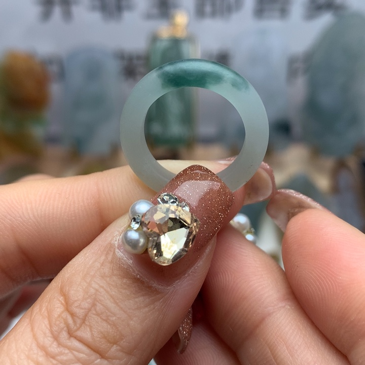 定制翡翠未镶嵌天然翡翠