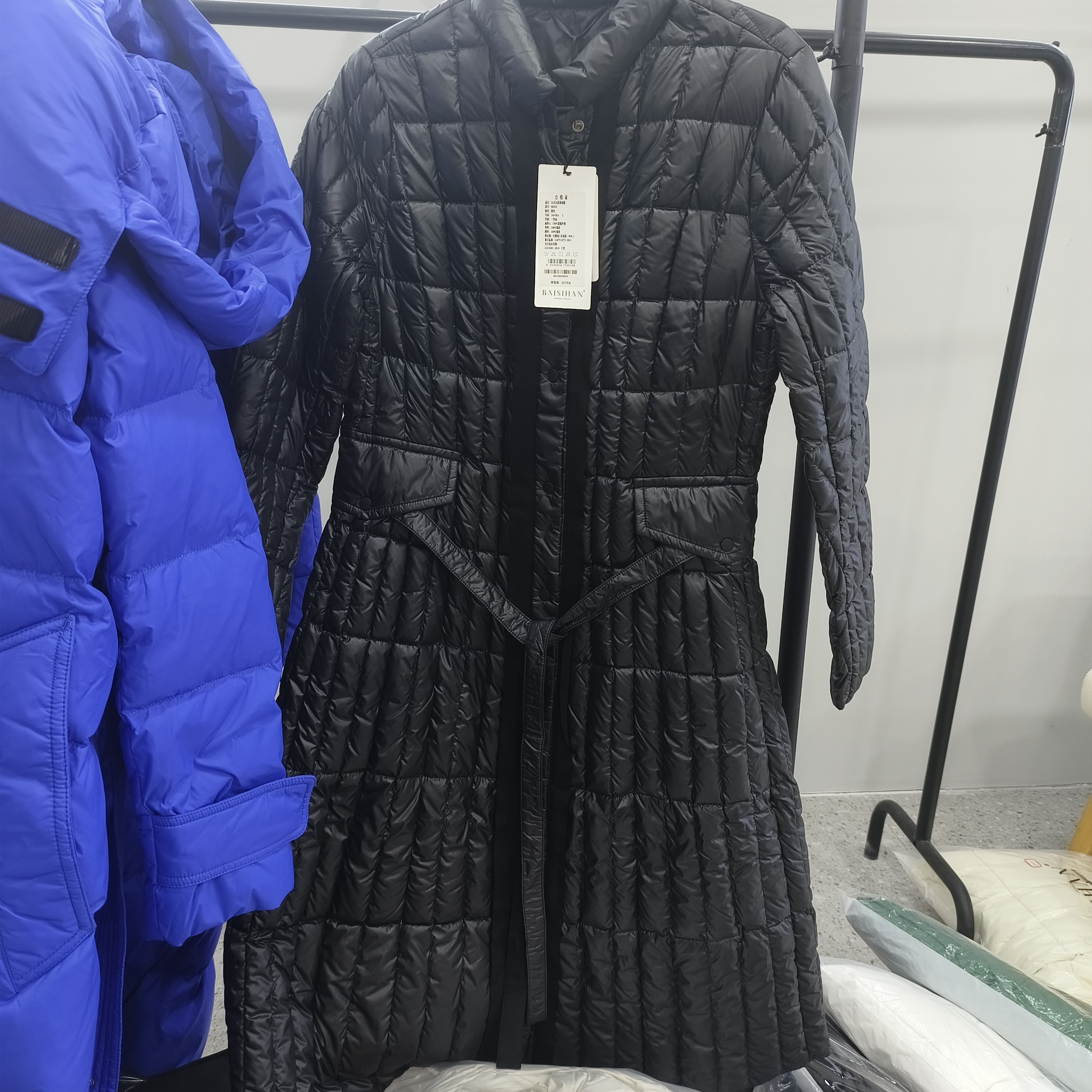 【孤品样品】加厚羽绒服男女长款短款时尚保暖冬季户外秋冬