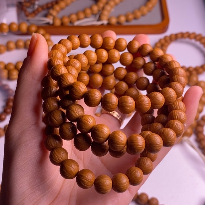 手串/手链核桃聚宝盆9➕手串