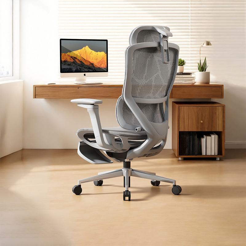 乐瓦ENOVA时尚家LITE2.0人体工程学座椅撑腰护腰椅舒适久坐电脑椅