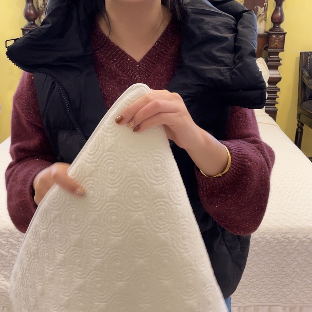 棉珍珠同款枕套开播福利