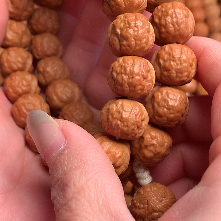 猴头核桃吊坠(****Z产总