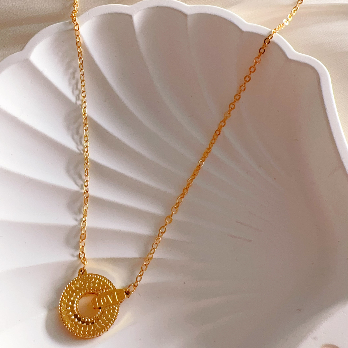 铜合金项链 铜合金 00816号精致时尚项链